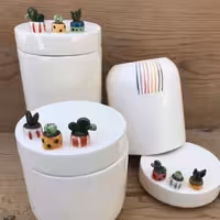 بانکه برجسته سرامیکی 