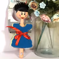 فرچه و اسکاچ فرنگیس برند زیبا