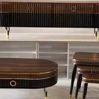 میز تلویزیون جلو مبلی و عسلی فقط و فقط 5 میلیون و سیصد هزارتومان ارسال با باربری و هزینه ارسال به صورت پس کرایه به عهده 