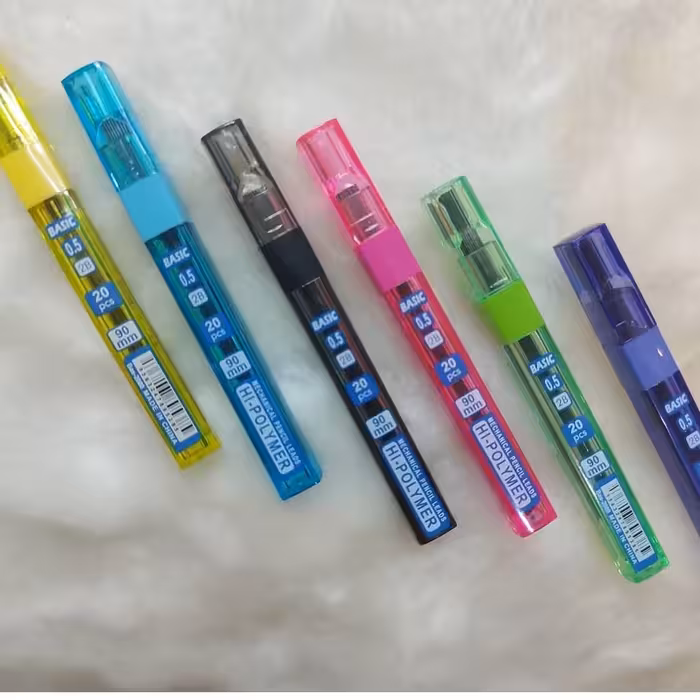 مغز مداد بیسیک نوک 0.7