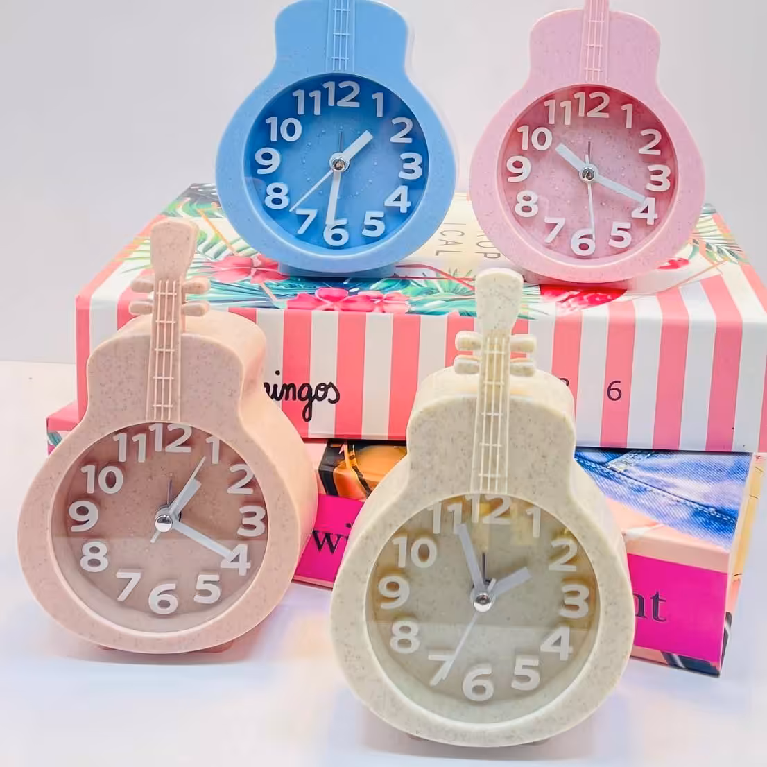 ساعت گیتار کد 397-20
پسرخاله یک عددی با ارسال رایگان