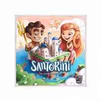 بازی سانتورینی (SANTORINI)