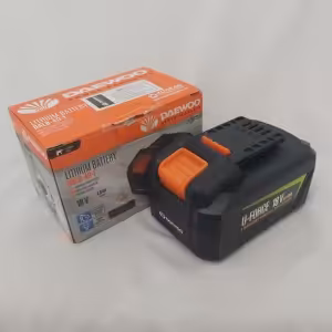 باتری 4 آمپر لیتیوم شارژی DAEWOO دوو