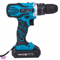 دریل پیچ گوشتی شارژی چکشی آلور مدل AV-2018