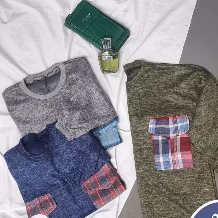 بلوز پاییزه