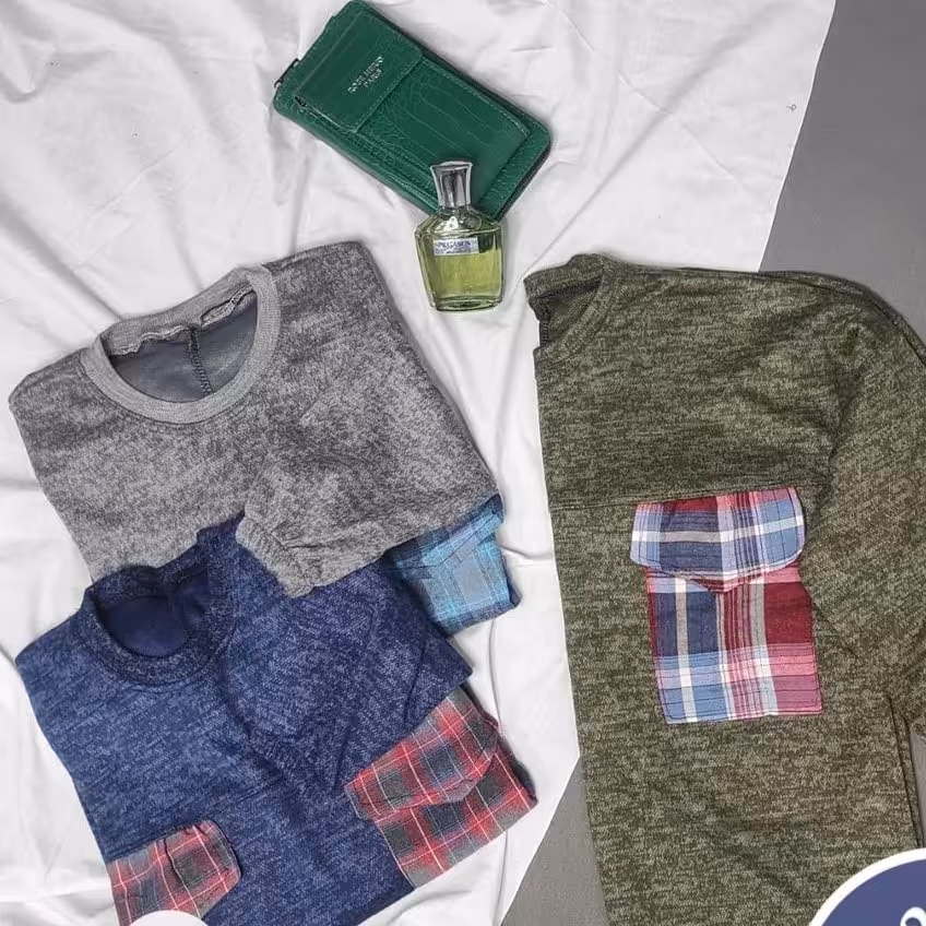 بلوز پاییزه