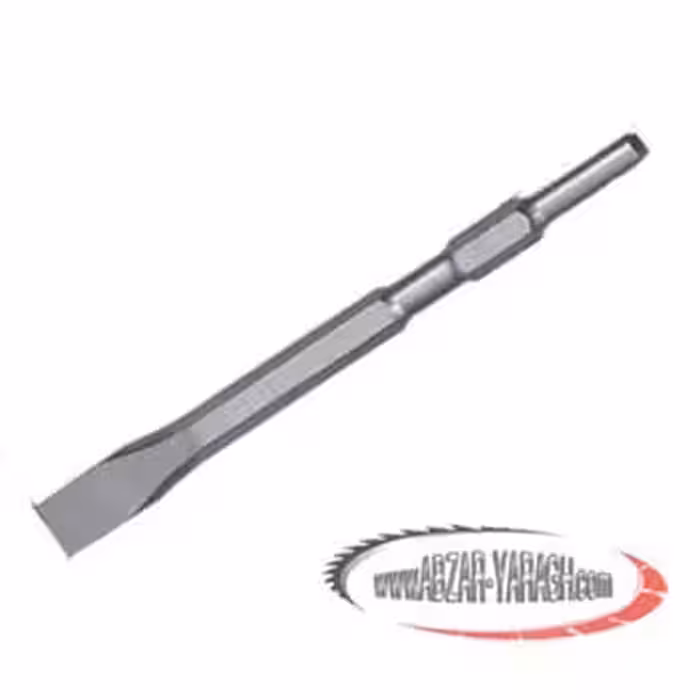 قلم تخریب شش گوش 40 سانتیمتر تخت 810 همر - ابزار یراق