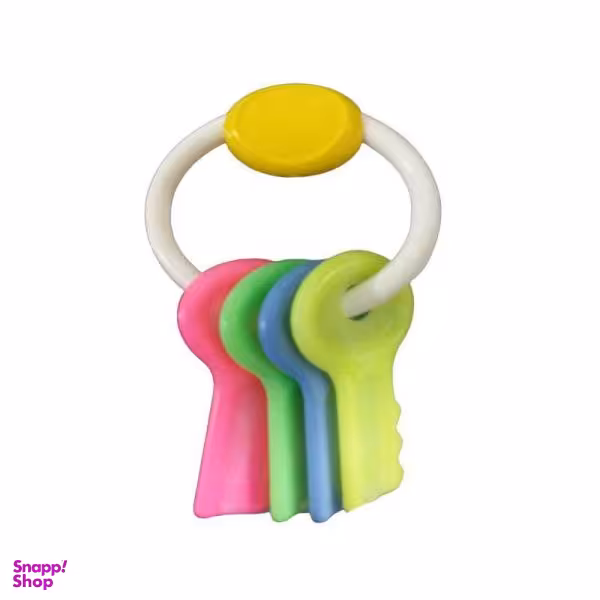 اسباب بازی مدل دسته کلید