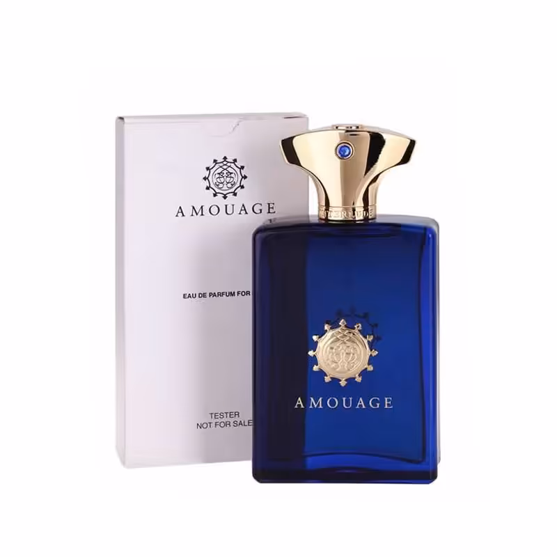 تستر ادکلن مردانه آمواج-آمواژ اینترلود Amouage Interlude
