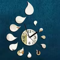 ساعت استیکری  مدلs207