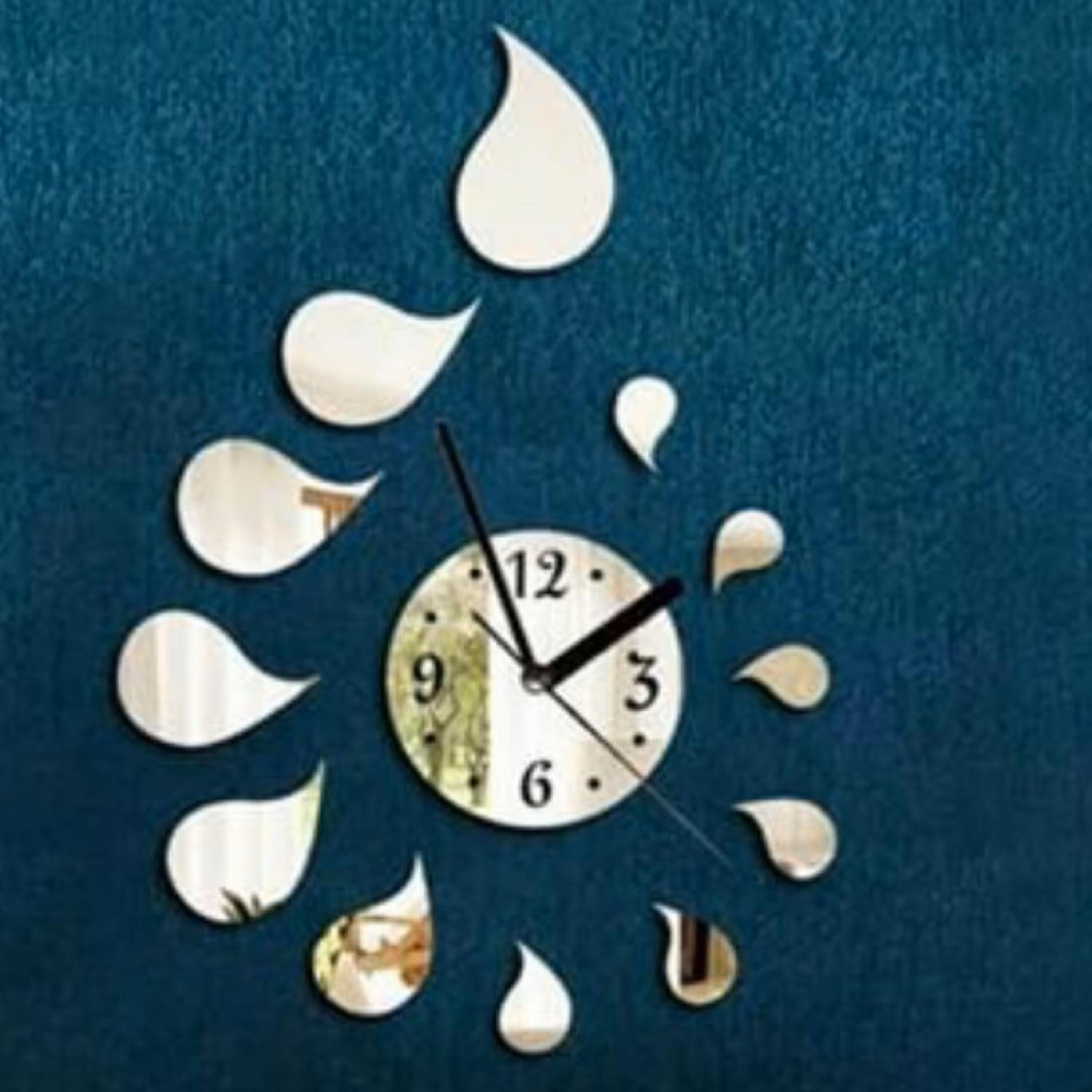 ساعت استیکری  مدلs207