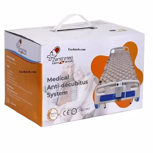 تشک مواج تخم مرغی زنیت مد