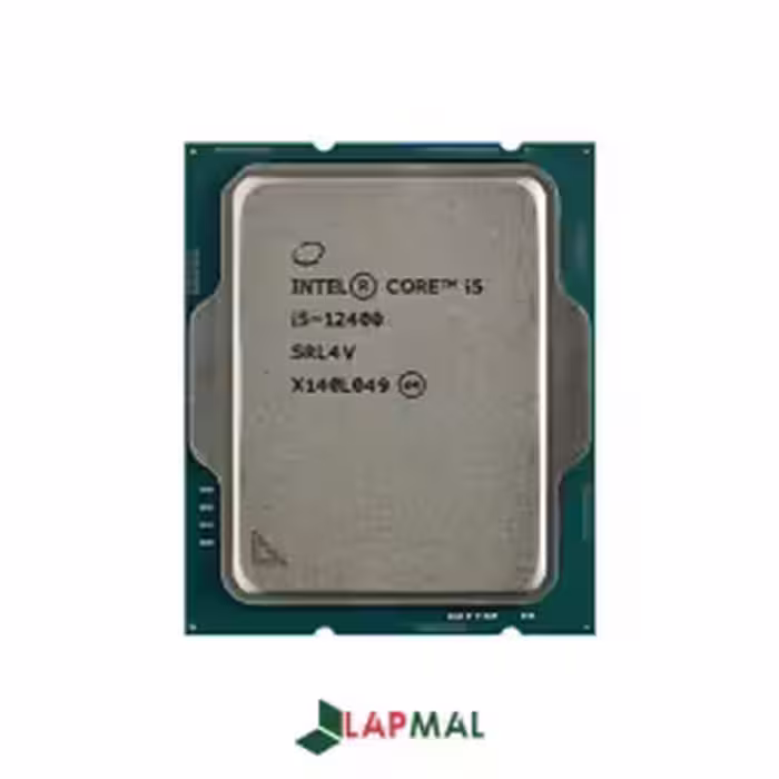 پردازنده مرکزی اینتل سری Alder Lake مدل Core i5-12400 تری
فروشگاه اینترنتی تخصصی لپتاپ لپ مال