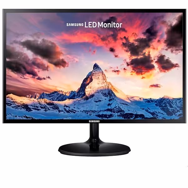مانیتور 27 اینچ سامسونگ مدل SF350
