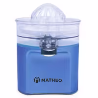 آب مرکبات گیری متئو (فلر) مدل MCS 40 رنگ آبی متالیک