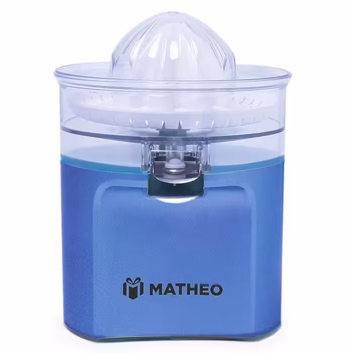 آب مرکبات گیری متئو (فلر) مدل MCS 40 رنگ آبی متالیک