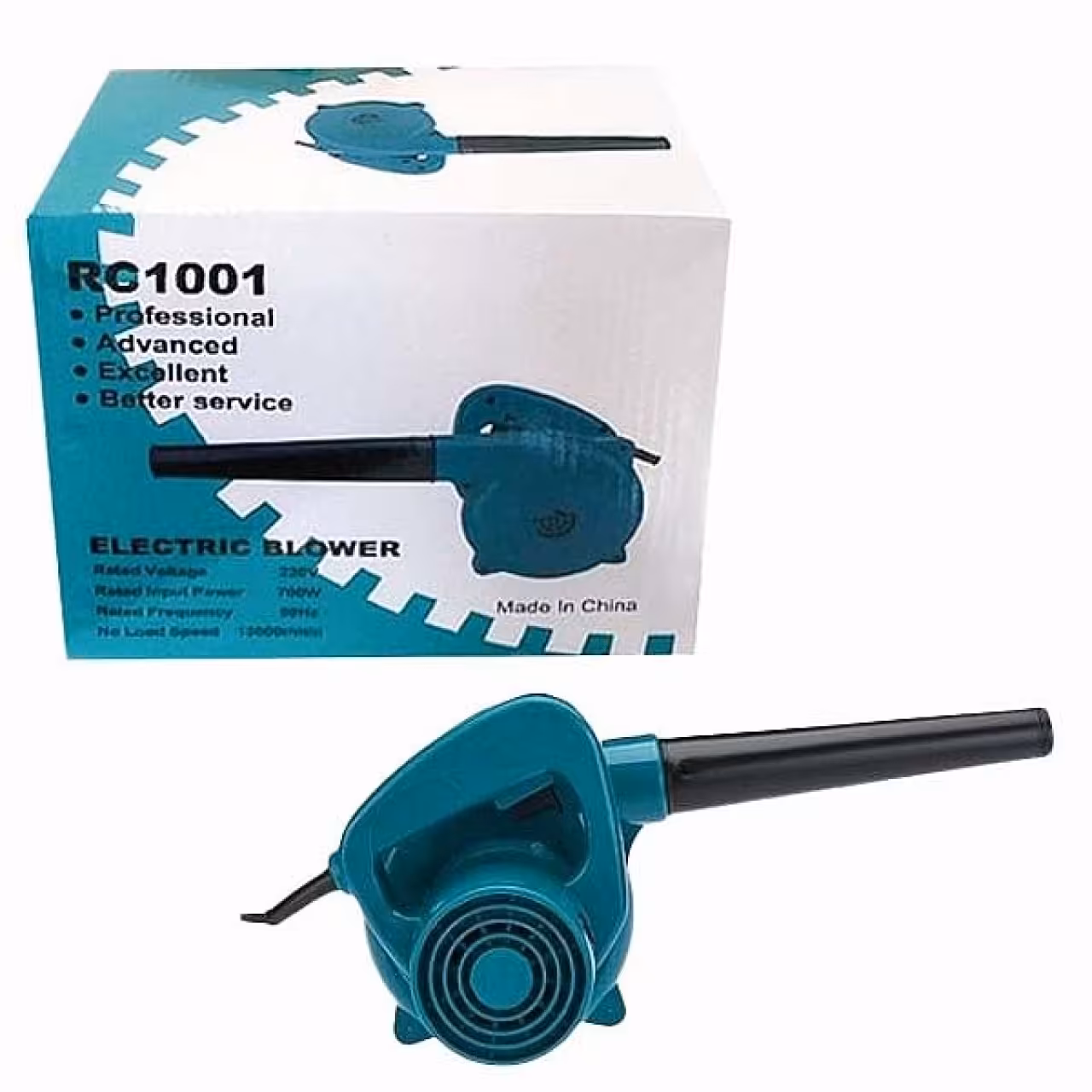 بلوور مدل RC1001