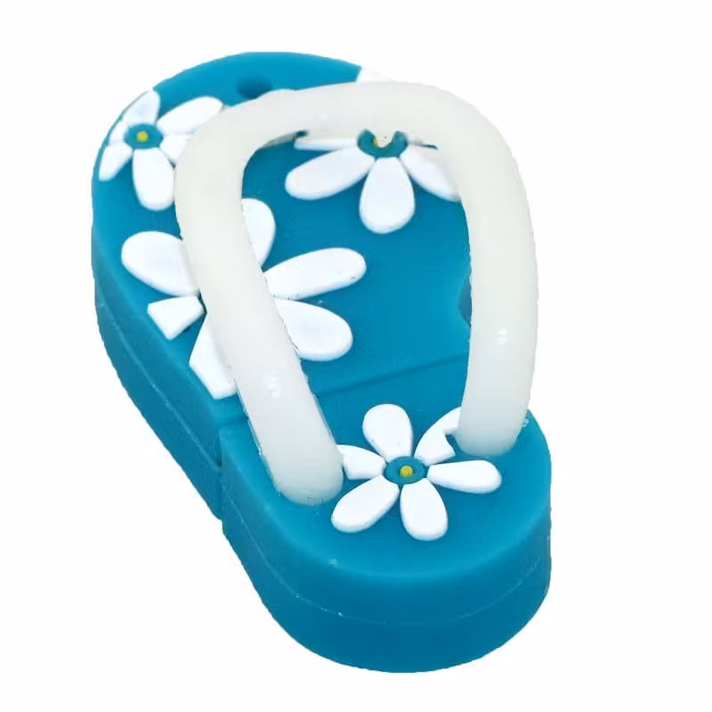 فلش دمپایی 128 گیگ اولتیتا با گارانتی 