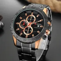 ساعت مچی کارن curren Cu034