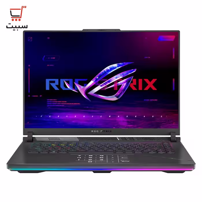 لپ تاپ 16 اینچی گیمینگ ایسوس مدل ROG Strix SCAR 16 G634JZ-BC