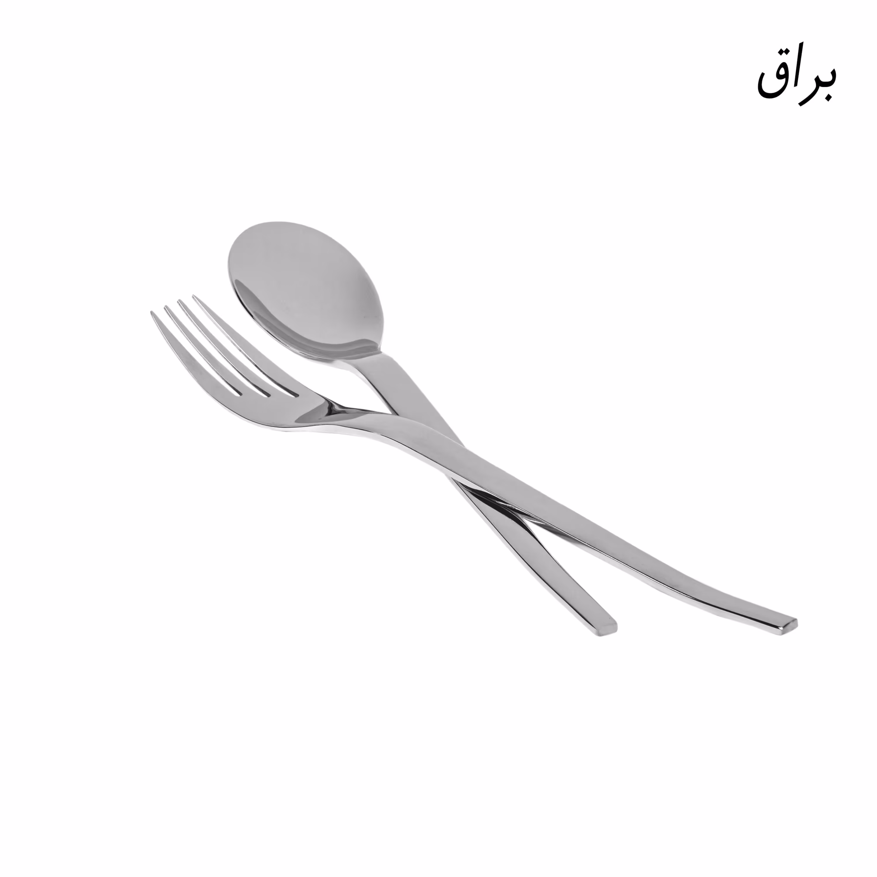 سرویس قاشق و چنگال 12 پارچه ار ام اس مدل A-41C 