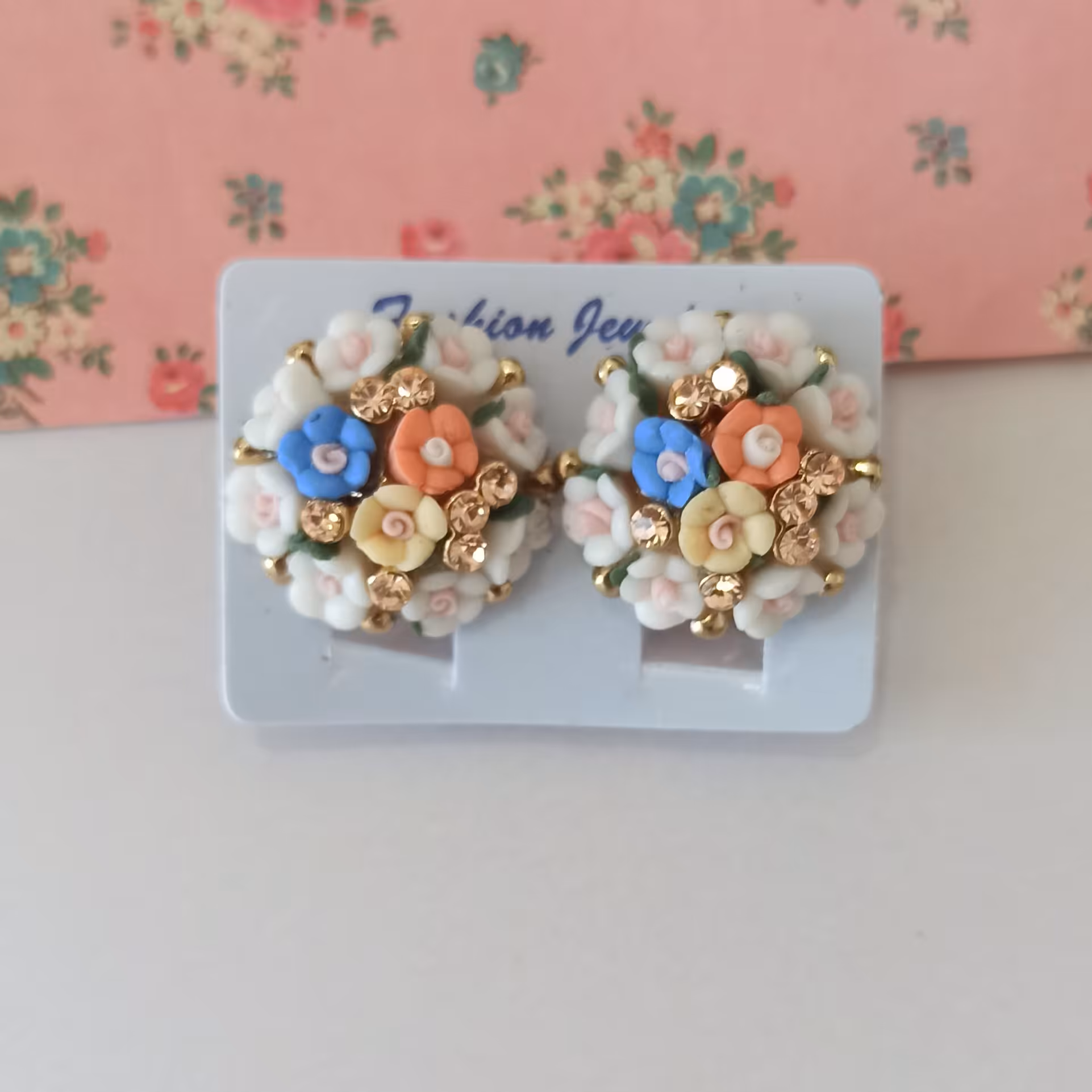 گوشواره گل ، میخی ، شیک و خاص ، کیفیت بالا