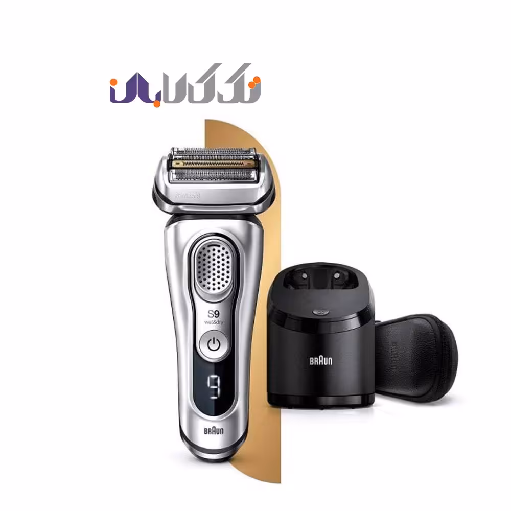 ماشین اصلاح براون مدل 9350s