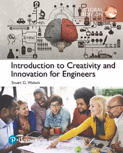 󾕇 دانلود کتاب Introduction To Creativity And Innovation For Engineers, 2016 - دانلود کتاب های دانشگاهی