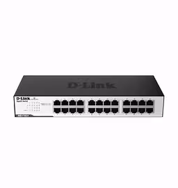 سوییچ 24 پورت دی-لینک مدل DGS-F1024 - فروشگاه اینترنتی طیف سنتر