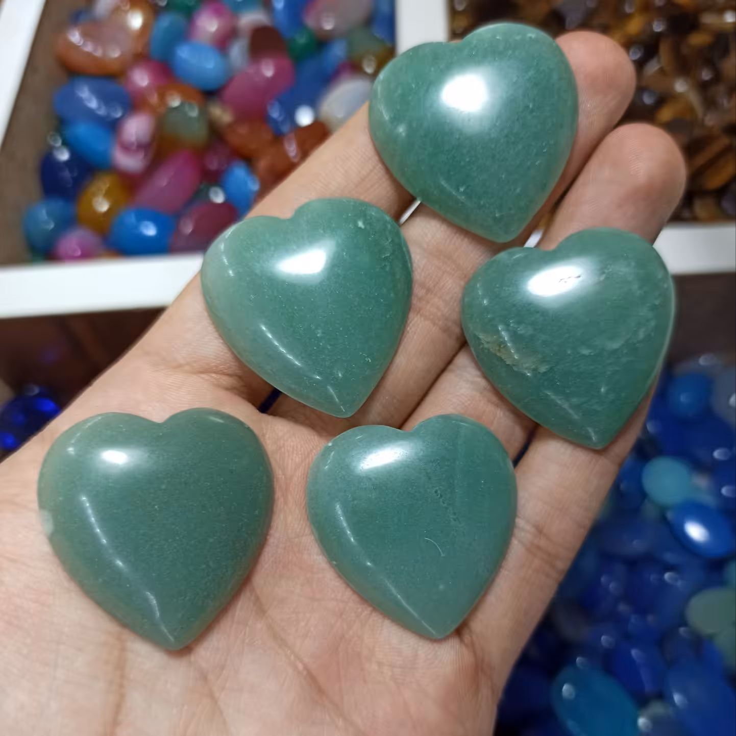 اونتورین تراش قلبی 