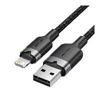 کابل شارژ USB 20 به لایتنینگ ونشن مدل LAN طول 2 متر