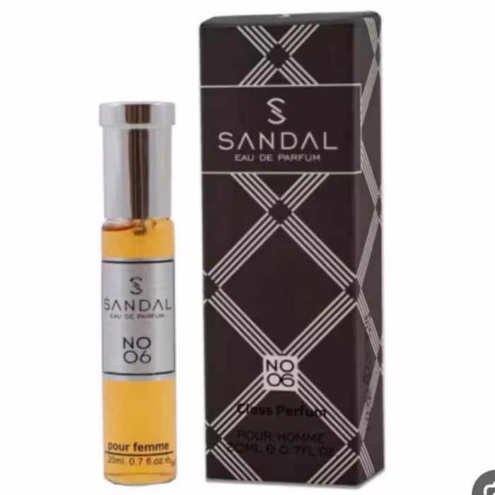 عطر جیبی صندل 20میل مردانه با رایحه  اسپایس بمب spic BomB