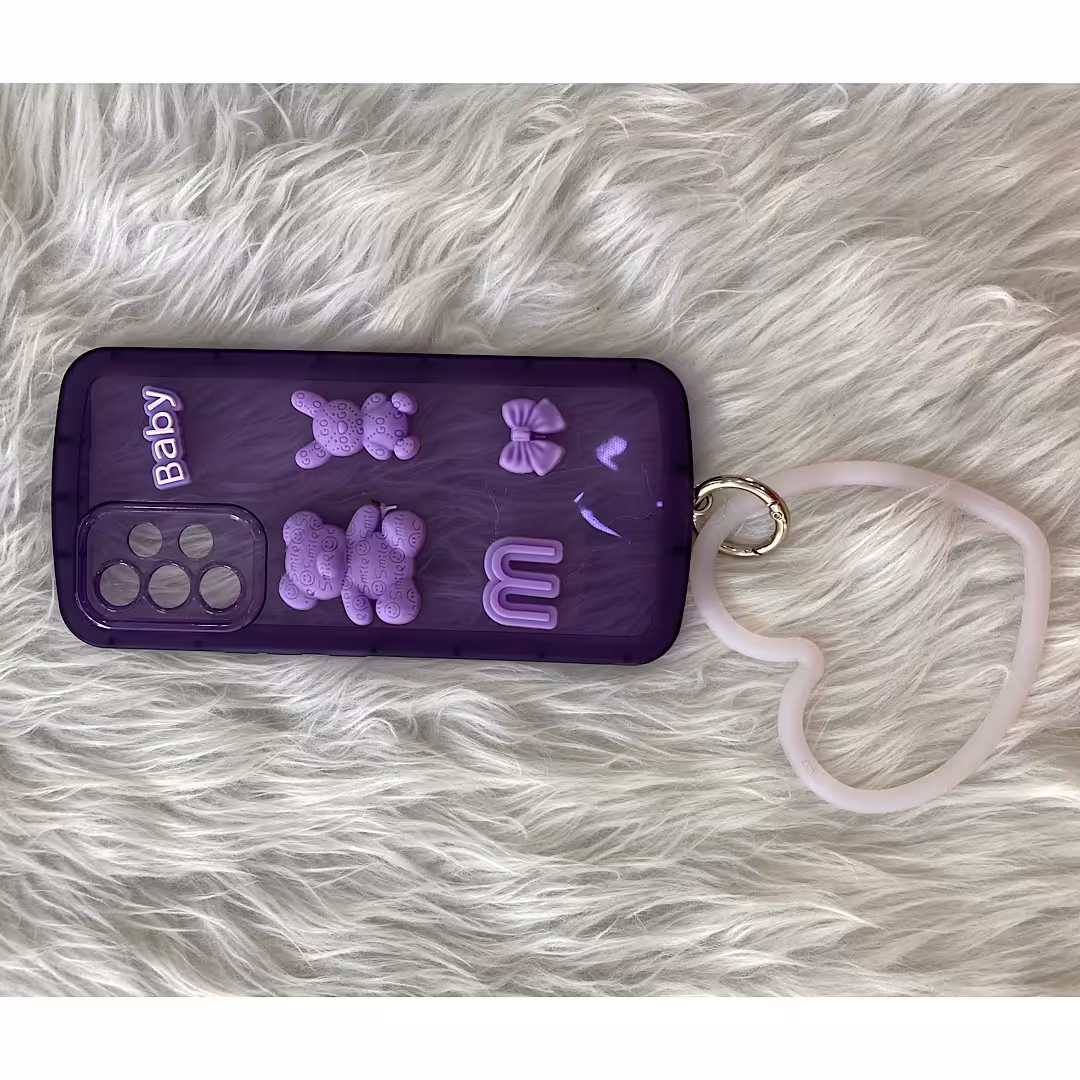 قاب سامسونگ اویز دار a53