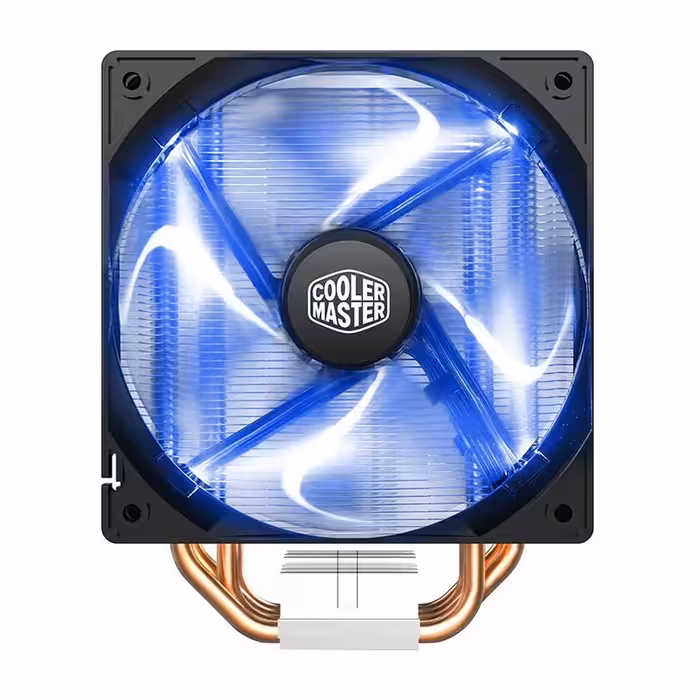 خنک کننده پردازنده کولر مستر Blizzard T400i