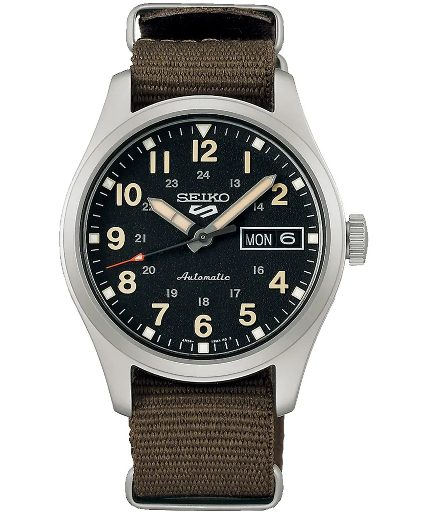 ساعت مچی مردانه سیکو، زیرمجموعه Seiko 5، کد SRPJ85K1