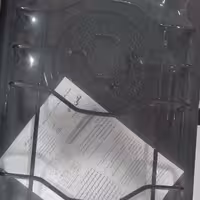 گاز رومیزی 3 شعله نگین راد