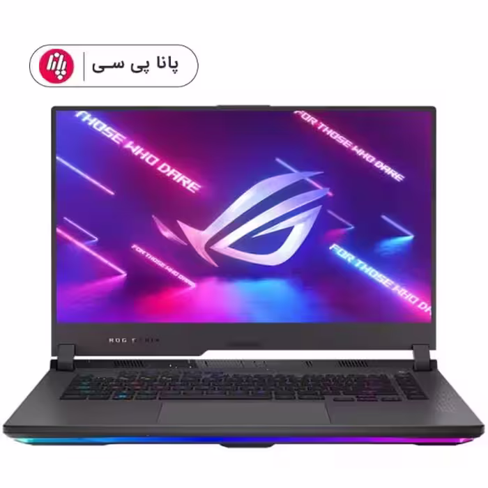 لپ تاپ ایسوس مدل G513RC با پردازنده R7(6800H)، رم 16GB، حافظه 1TB SSD و گرافیک RTX3050 4GB
