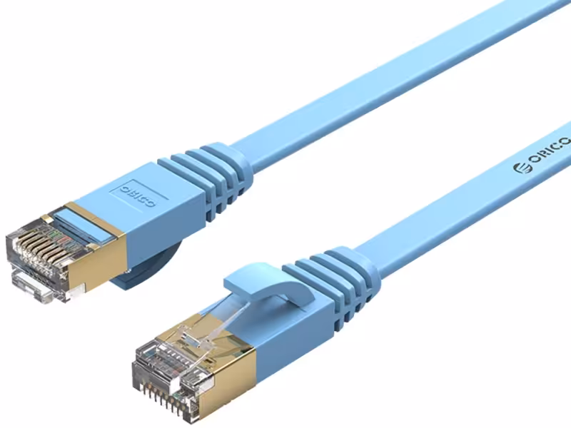 کابل شبکه اوریکو Orico CAT7 LAN Cable PUG-C7b 5m