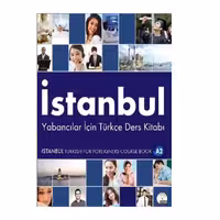 کتاب Istanbul a2 اثر جمعی از نویسندگان انتشارات رهنما