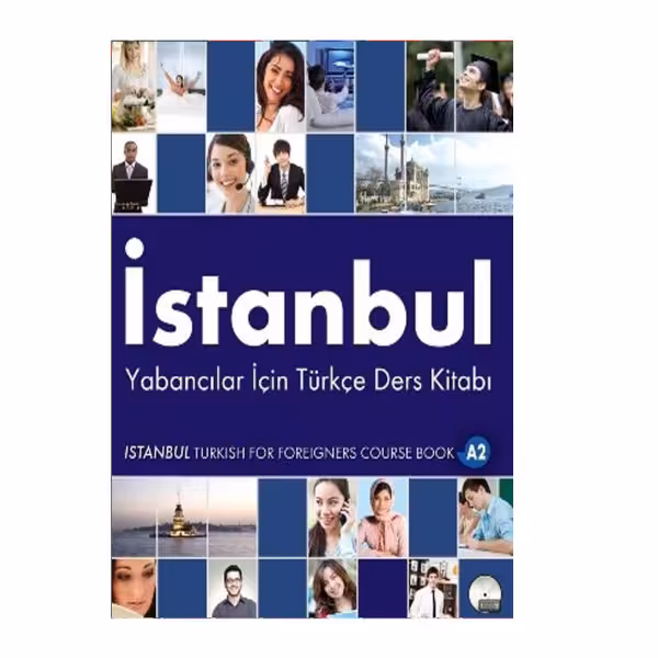 کتاب Istanbul a2 اثر جمعی از نویسندگان انتشارات رهنما