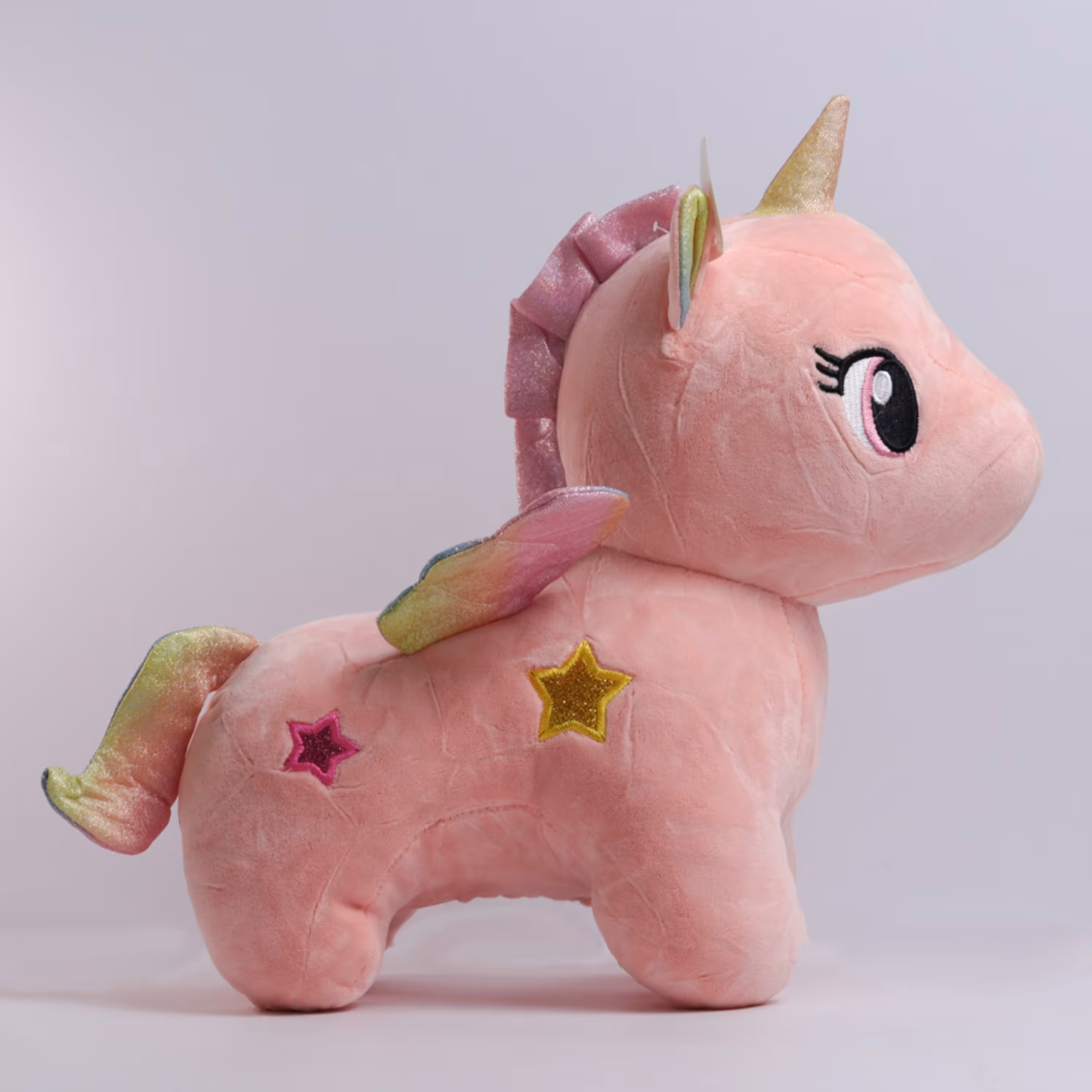 عروسک اسب تک شاخ نانویی