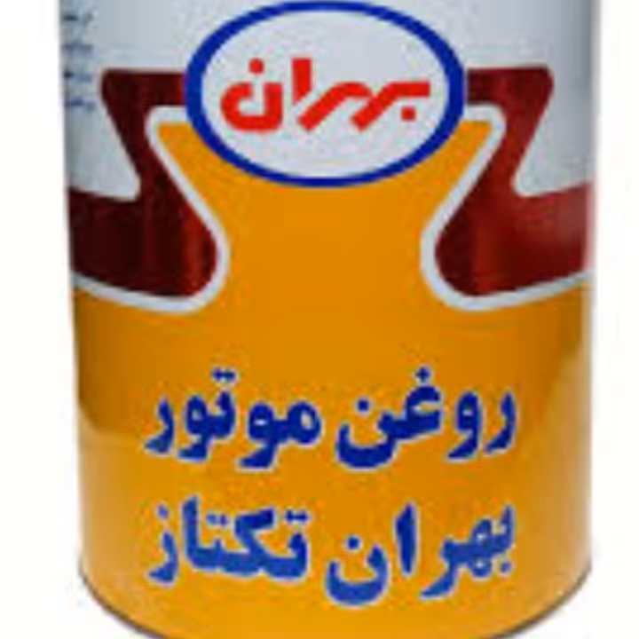 روغن موتور بهران تکتاز 1 لیتری پک 48 عددی 