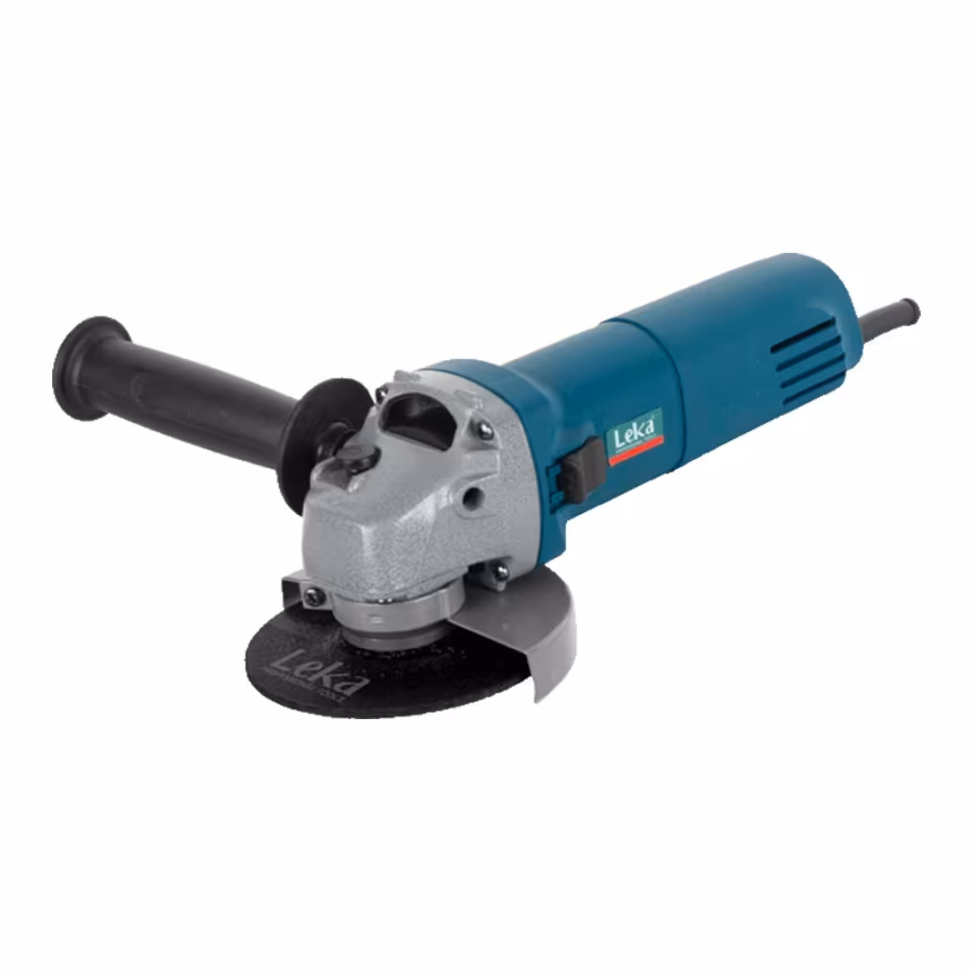 مینی فرز دیمر دار 710 وات لکا مدل AG115-07