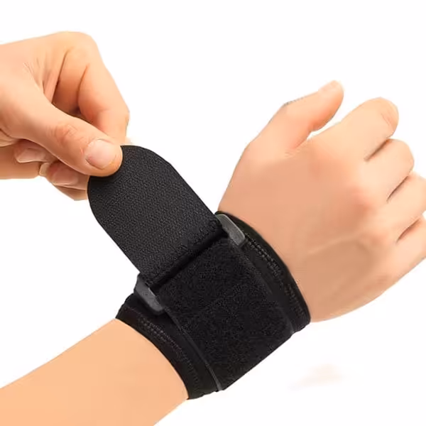 مچ بند نئوپرنی  قابل تنظیم توان مهر  فری سایز کد 119