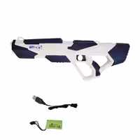 تفنگ ابپاش شارژی با قابلیت پرتاب رگبار کد 112