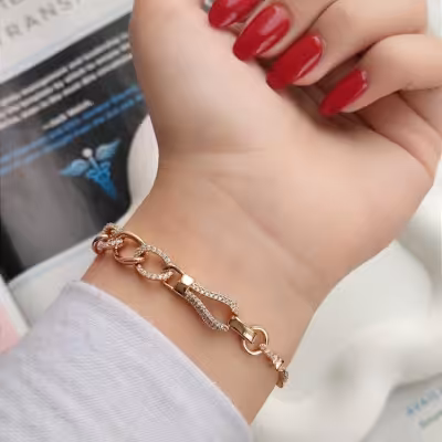 دستبند زنانه ژوپینگ