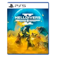 خرید دیسک Helldivers 2 برای PS5