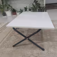 میز تحریر رو زمینی (پس کرایه)