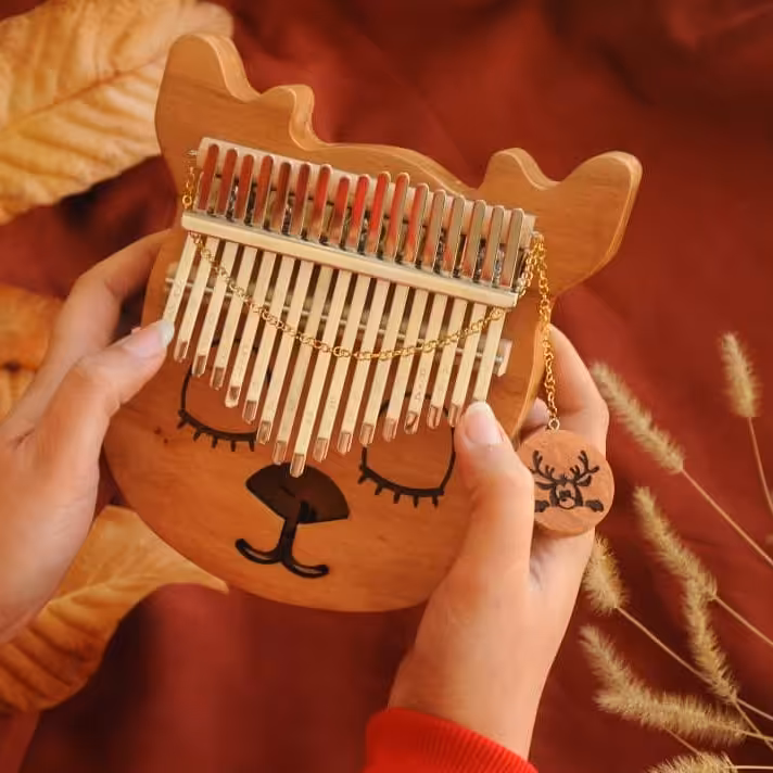 کالیمبا گوزنی جذاب 