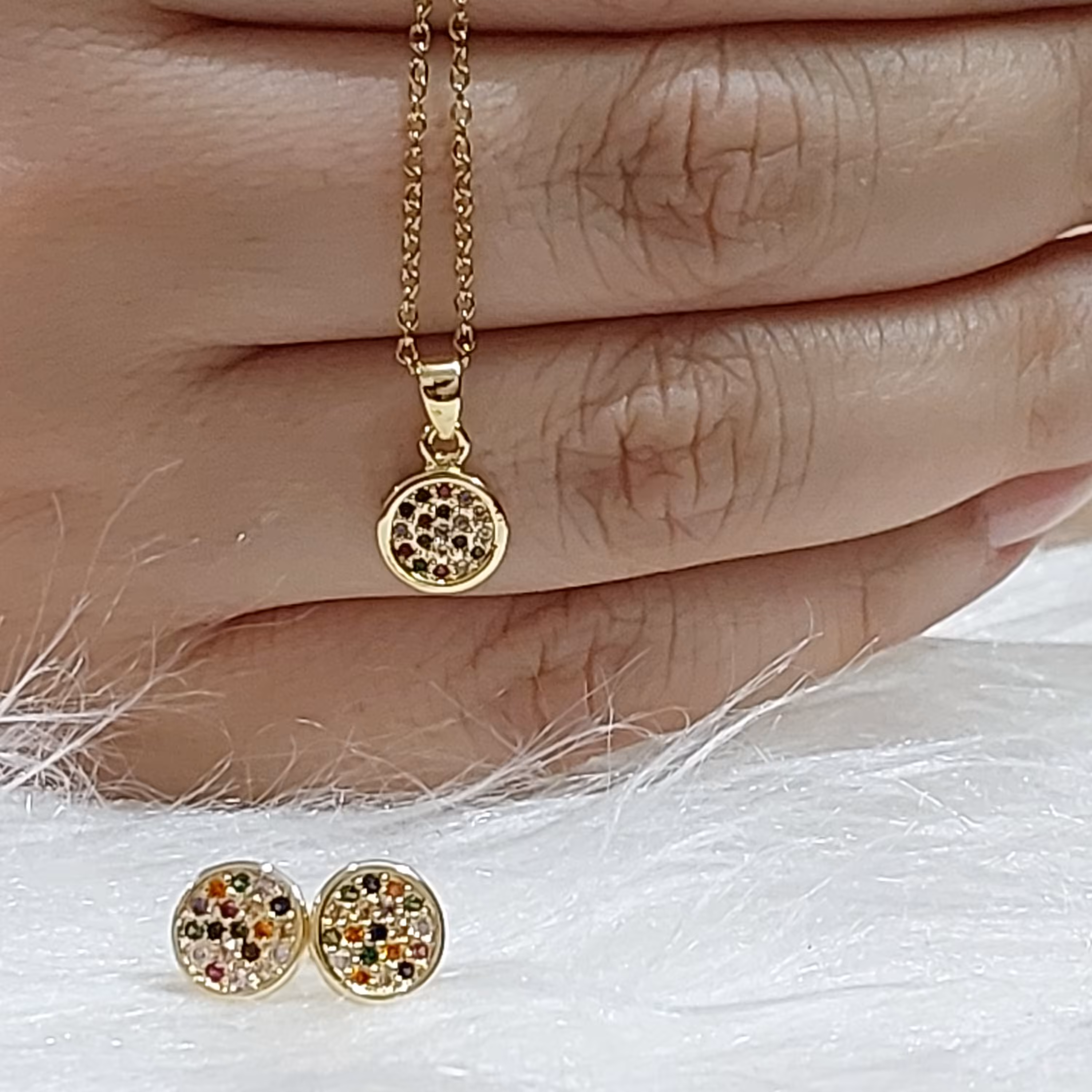 نیمست مولتی کالر استیل 
